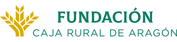 Logo fundación Caja Rural de Aragon